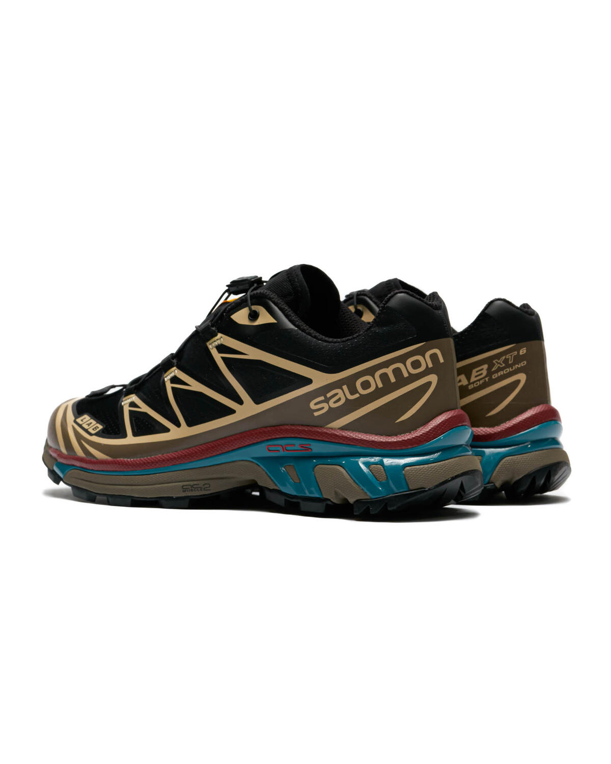 Beige outdoor Salomon | Salomon XT-6 | L47293800